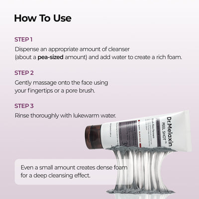 [LUCKY BOX] 5+1 Exfoliating Care Set