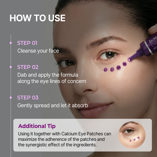 Calcium Bonding Eye Cream