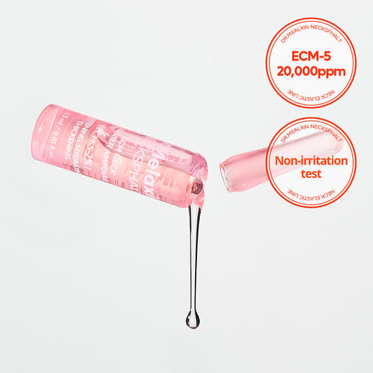 Necksphalt ECM Neck Barrier Ampoule