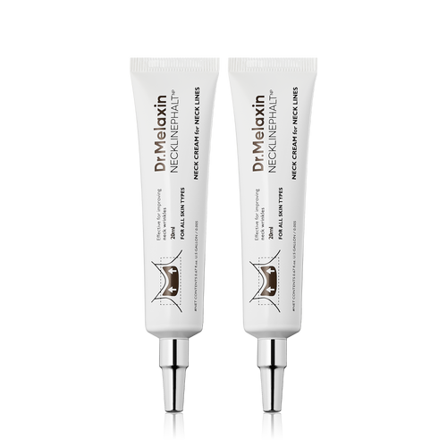 Necklinephalt Neck Cream