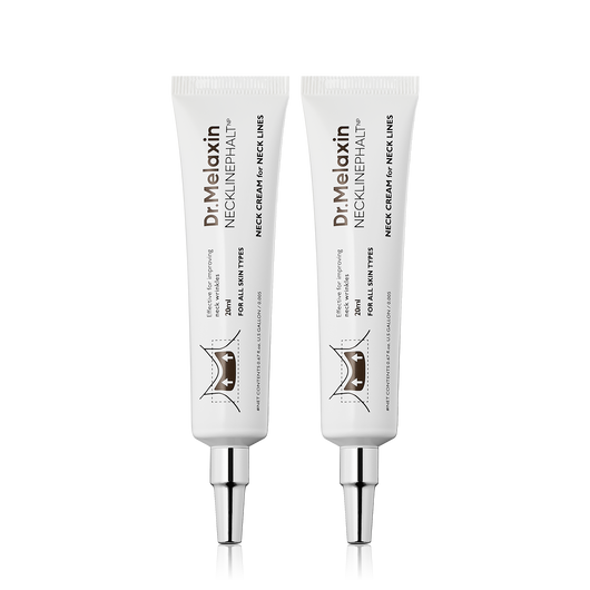 Necklinephalt Neck Cream