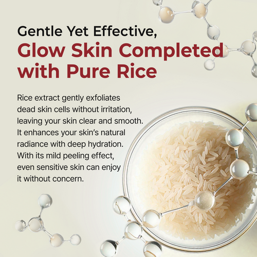 [LUCKY BOX] 7+1 All-In-One Glow Routine Set