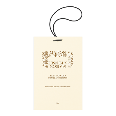 Maison de pensee Air Freshener 7 types