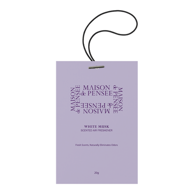Maison de pensee Air Freshener 7 types