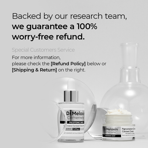 Picotonic Shot Pigmentation Corrector Line