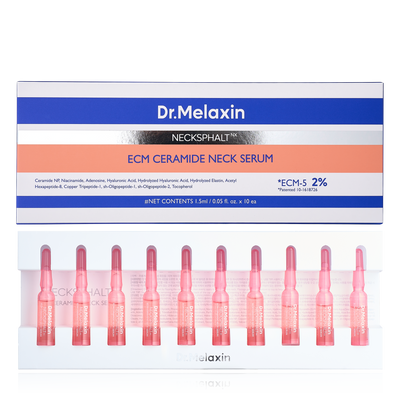 Necksphalt ECM Neck Barrier Ampoule