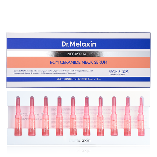 Necksphalt ECM Neck Barrier Ampoule