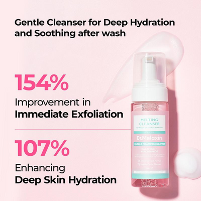Dr. Melaxin 7-Step Radiance Routine Set.